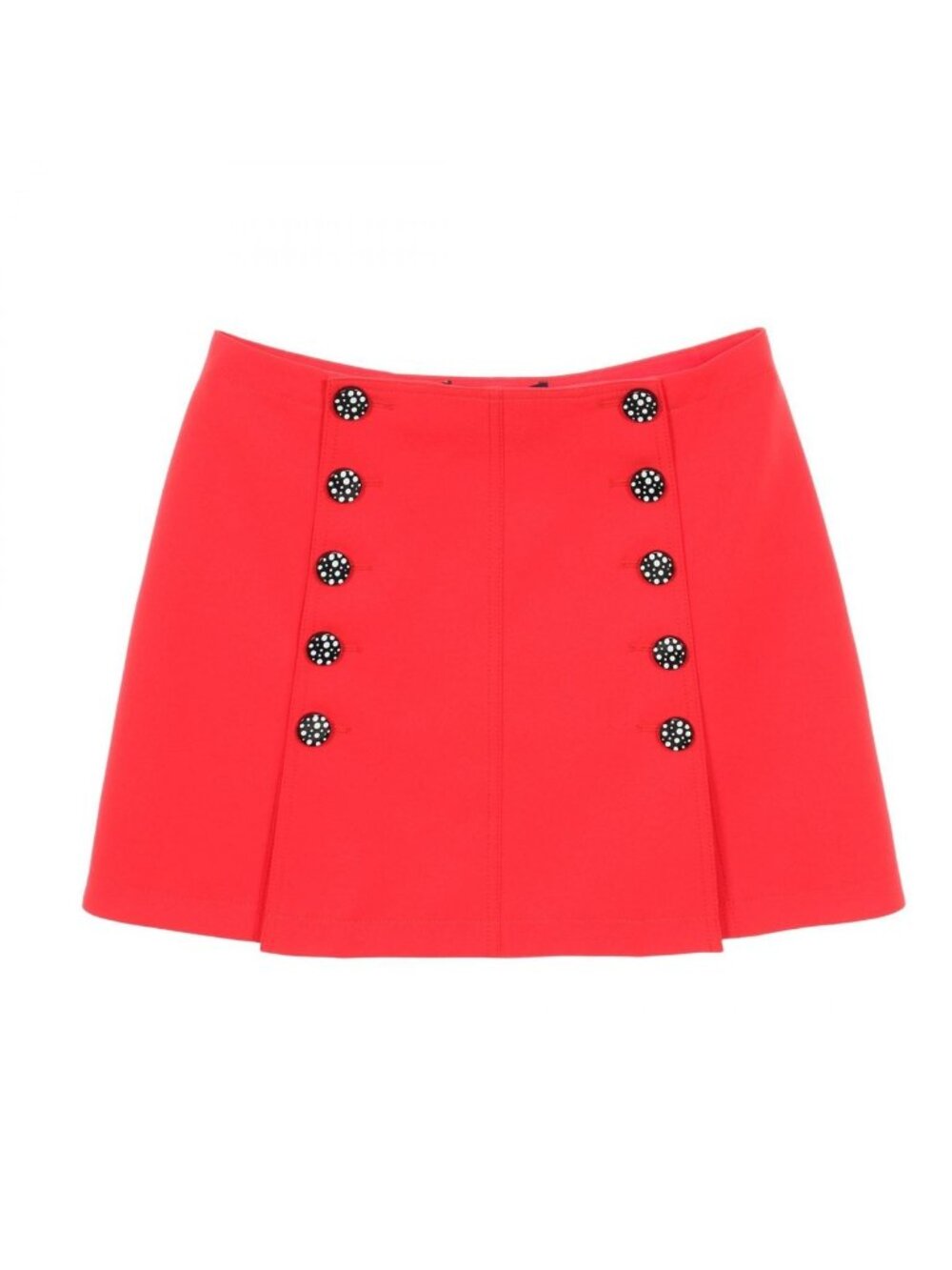 Louis Vuitton Skirt LV YK Technical Gabardine Mini Yayoi Kusama